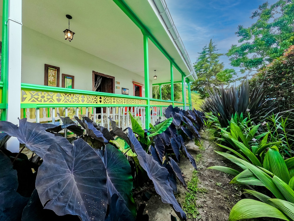 Hotel Mirador de Boquia 29/50