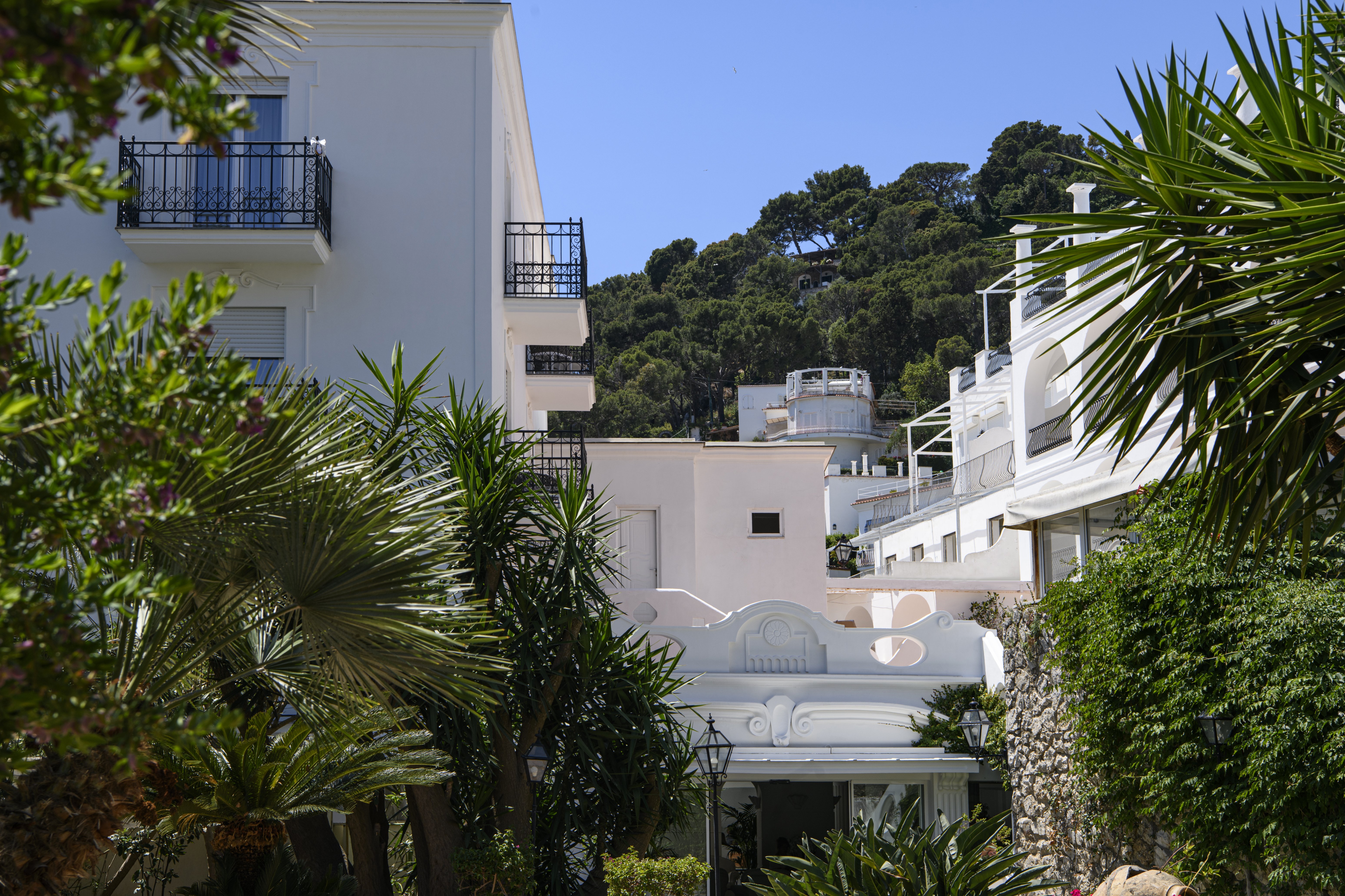 La Residenza Capri 94/100