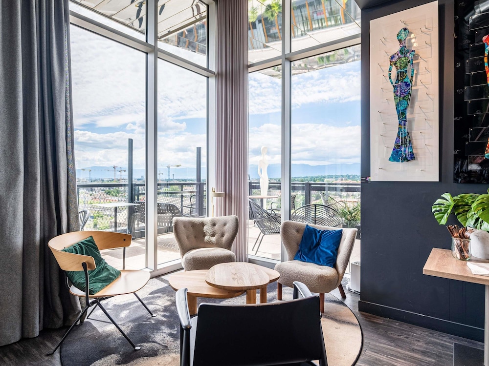 Novotel Annemasse Centre 42/63