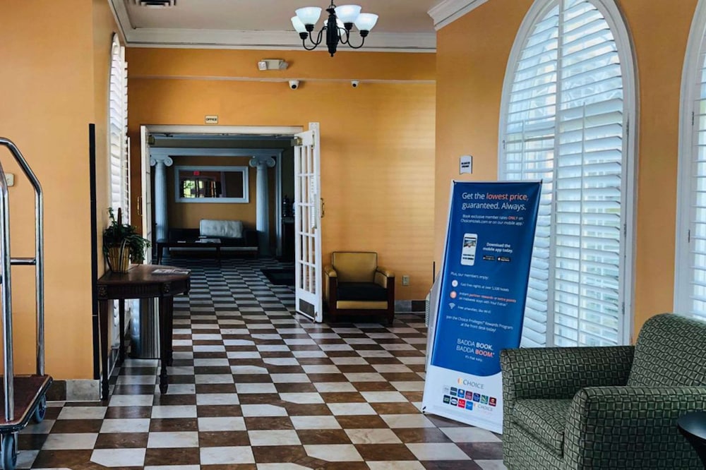 Quality Inn Richmond Hill - Savannah I-95 35/47