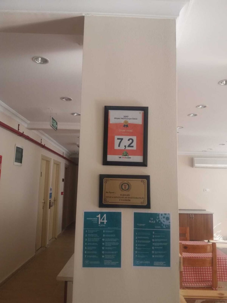 Unver Hotel 28/55