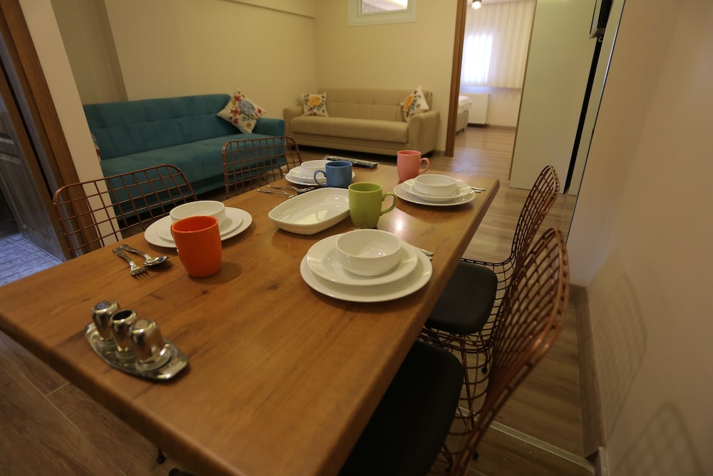 Hot Residence Taksim Square 26/62