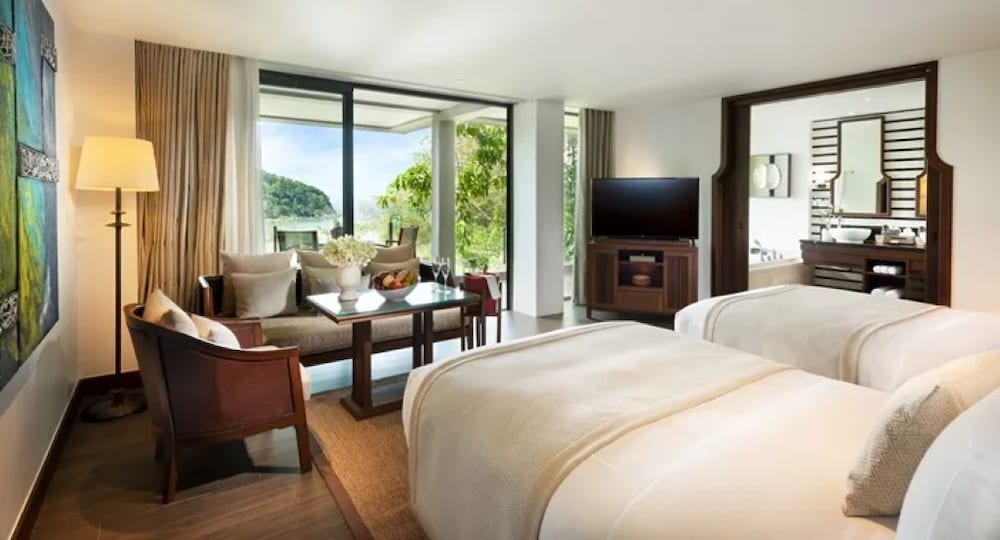 Layan, Deluxe, Suite, King Bed، Anantara Layan Phuket Resort 3/6