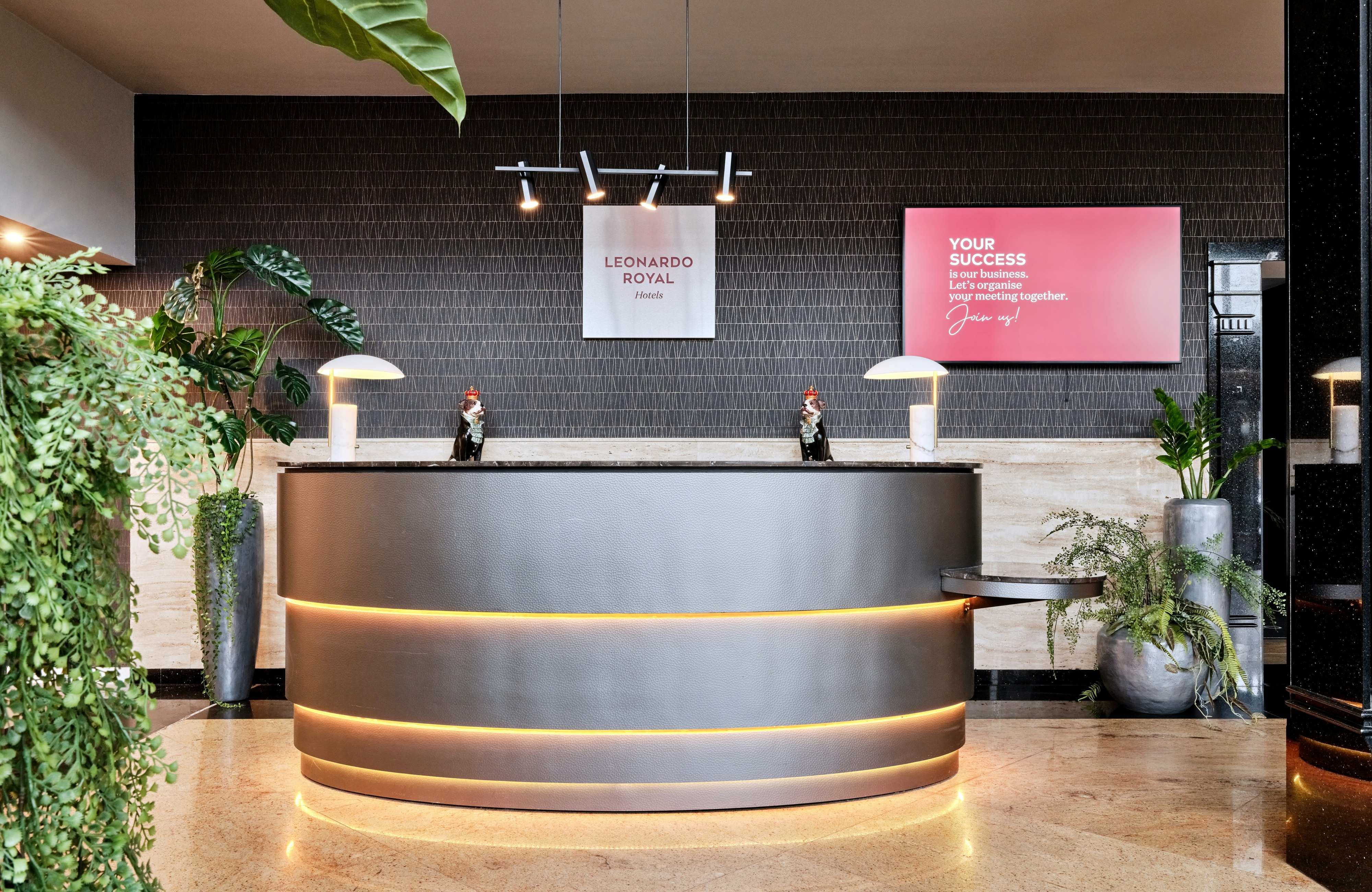 Leonardo Royal Hotel Warsaw 4/50