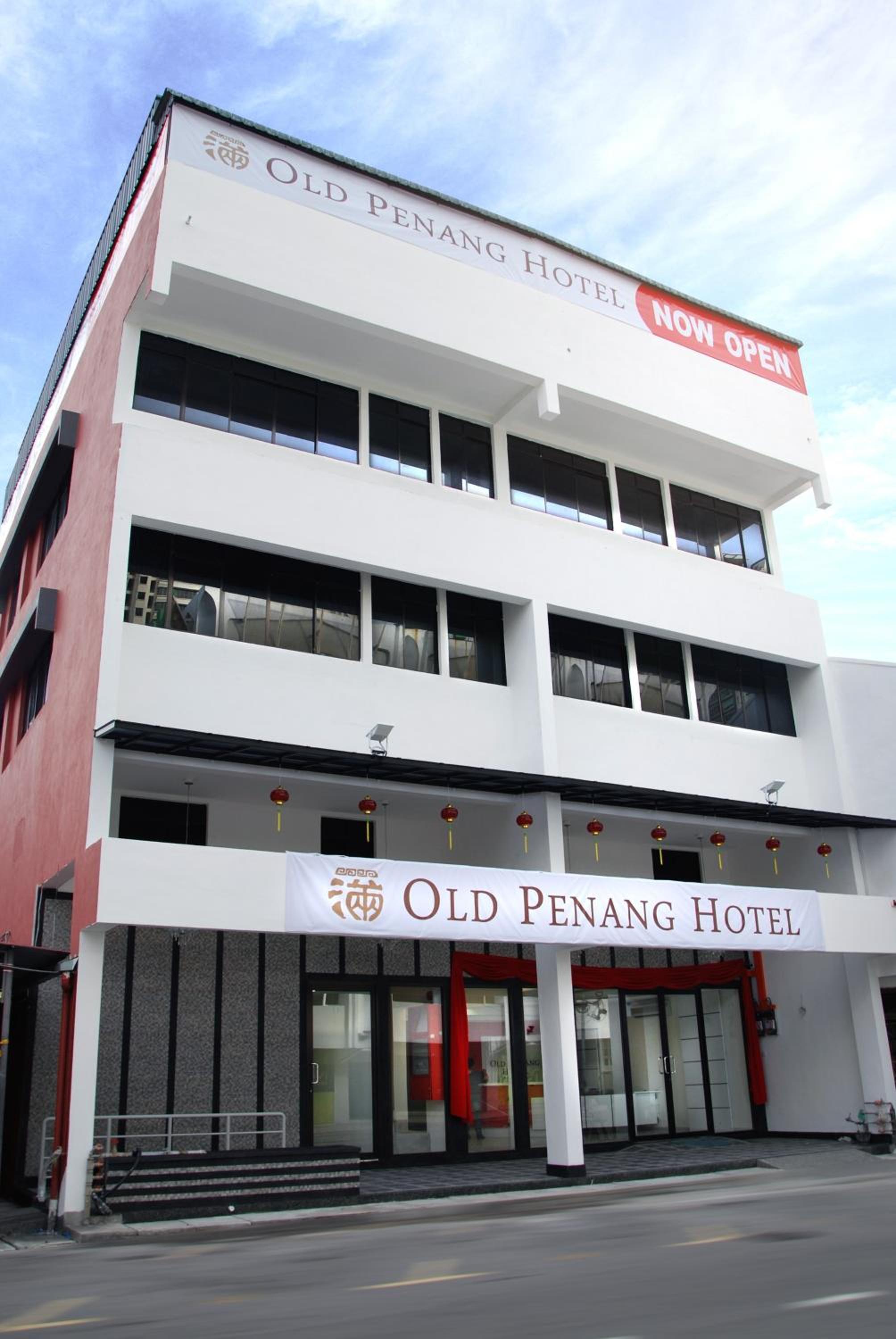 Old Penang Hotel - Penang Times Square 10/50