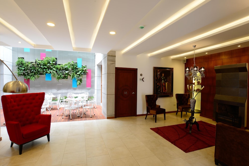 HOTEL BOUTIQUE MARQUIZ 12/57