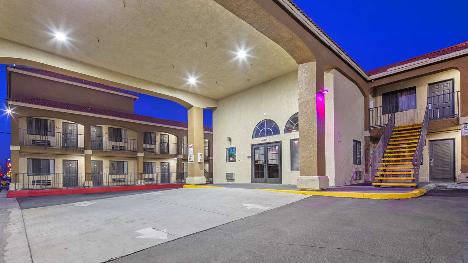 Quality Inn & Suites Victorville - Hesperia 20/21