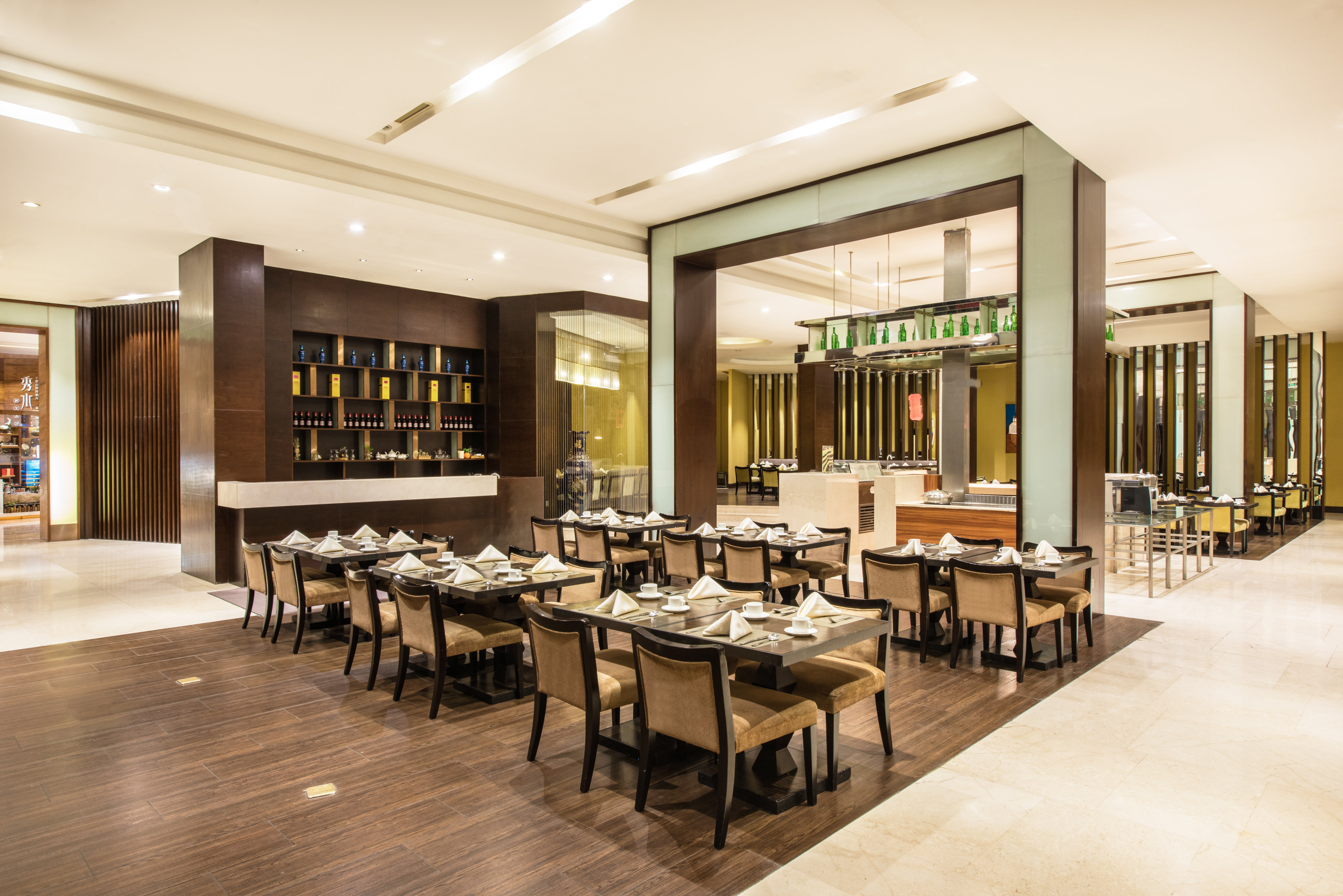 HOLIDAY INN MUDANJIANG 38/50