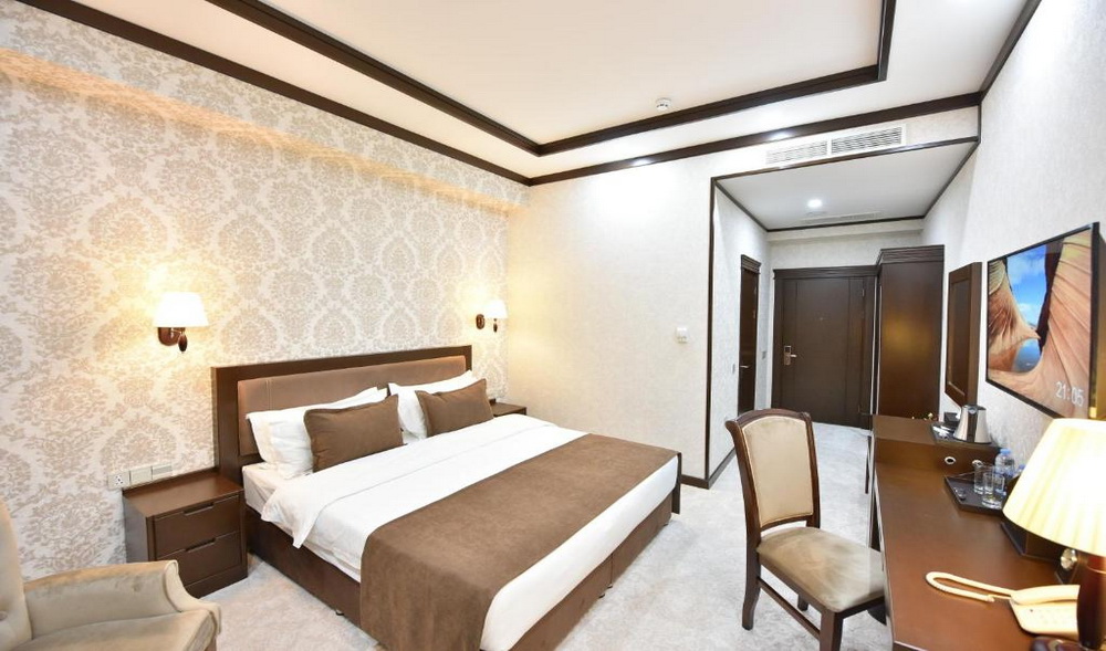 Qushbegi Plaza Hotel 14/40