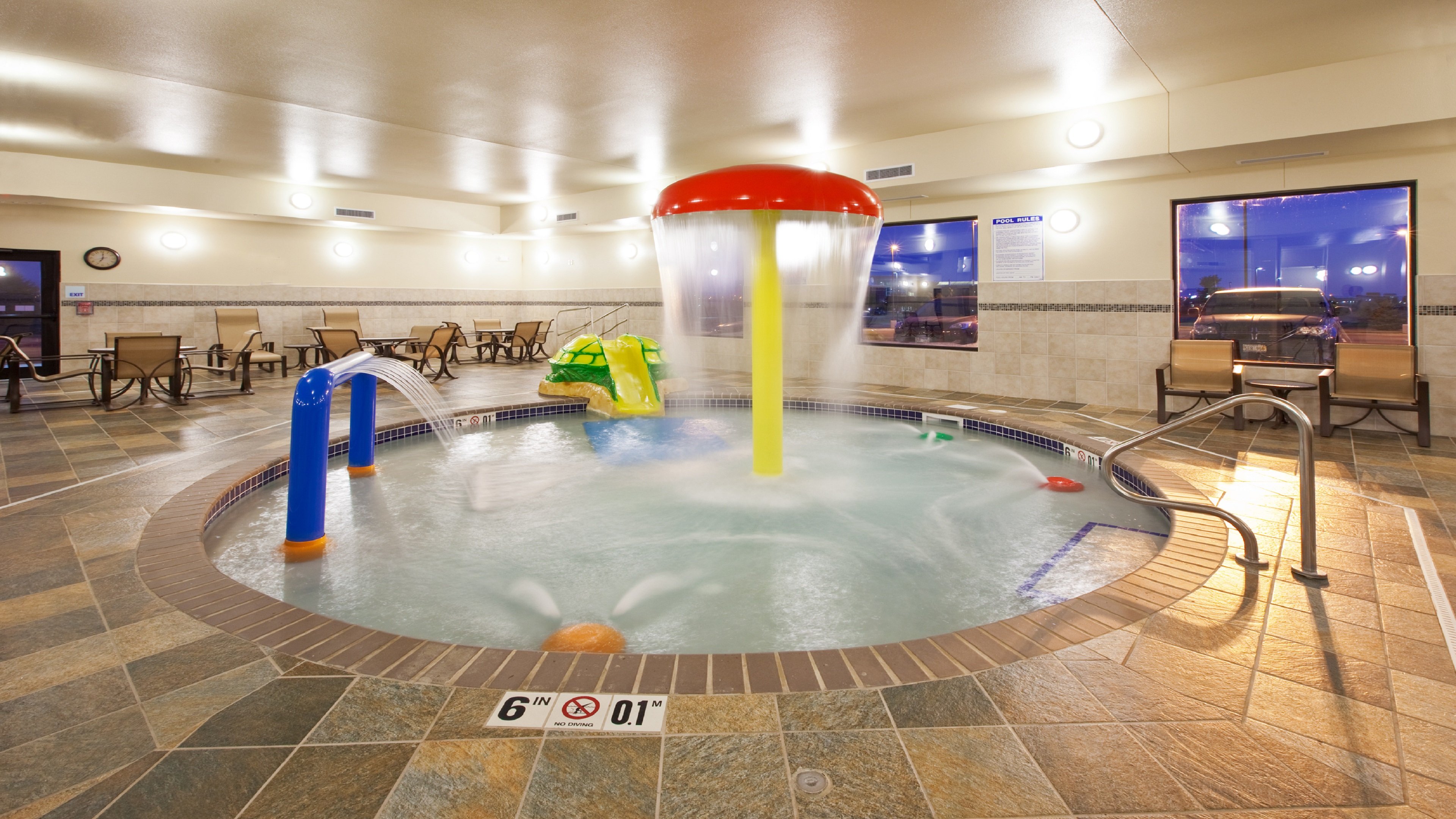 Holiday Inn Express And Suites Sioux Falls Sw 31/61