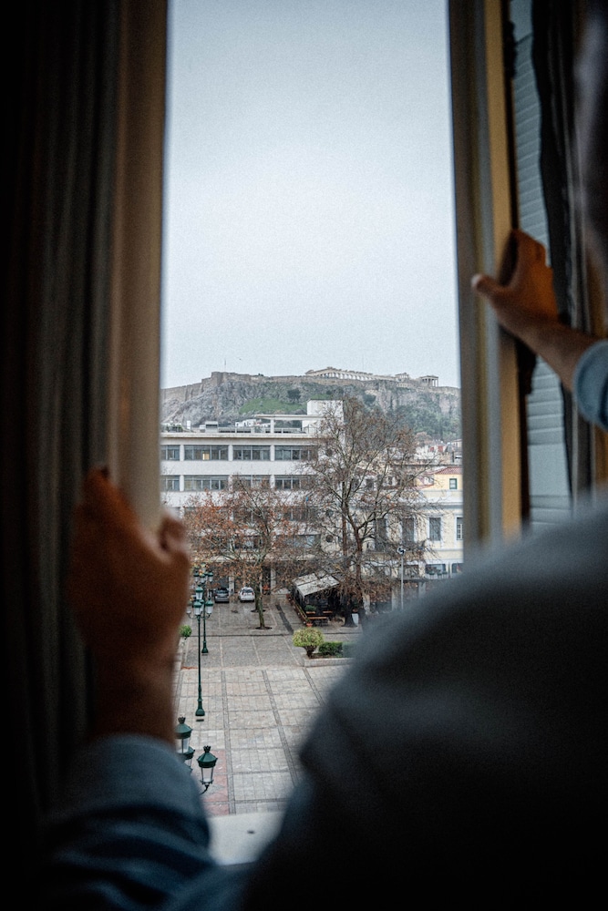 The Zillers Boutique Hotel (ex Magna Grecia Boutique) 41/45