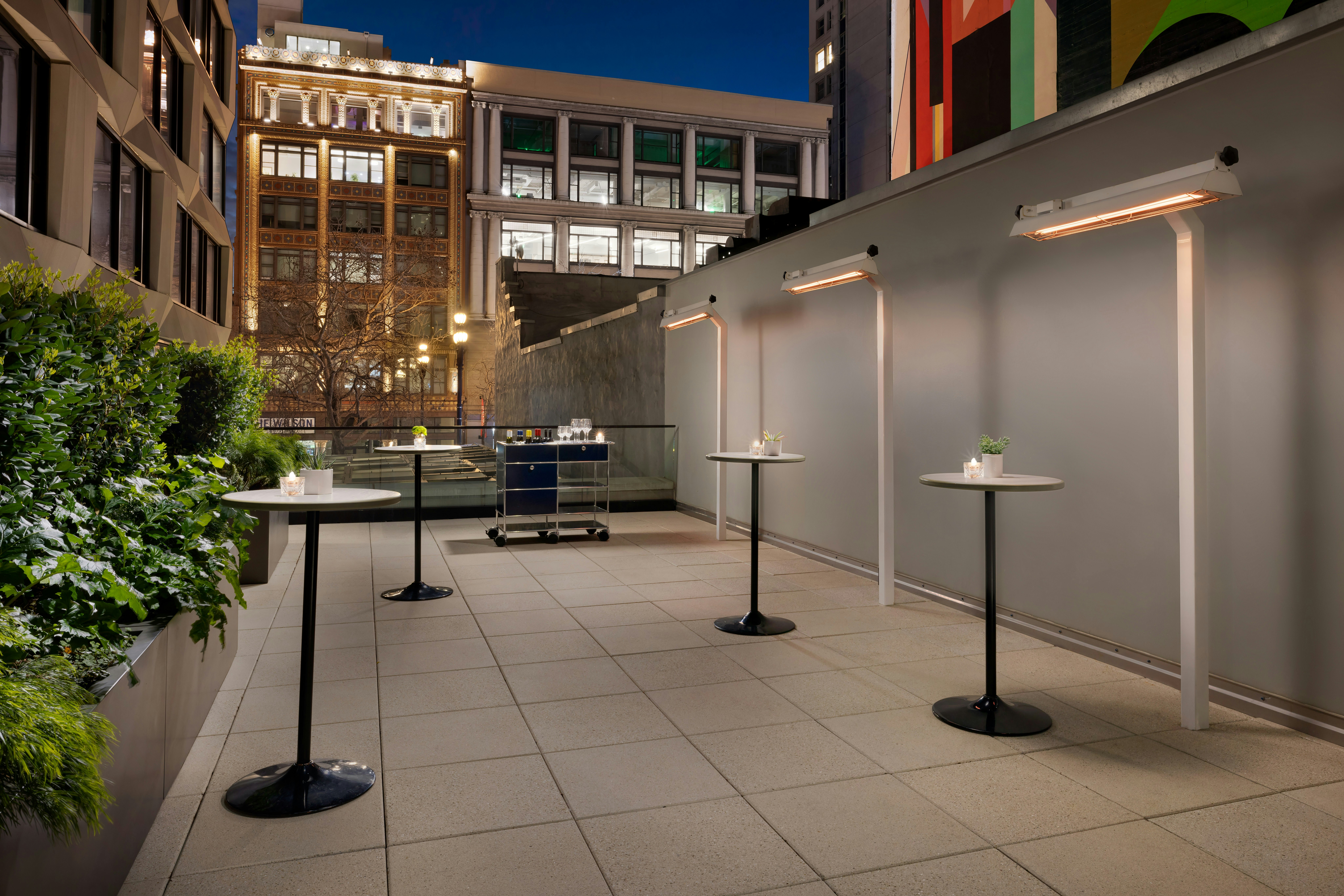 Timbri Hotel San Francisco, Curio Collection by Hilton 19/47