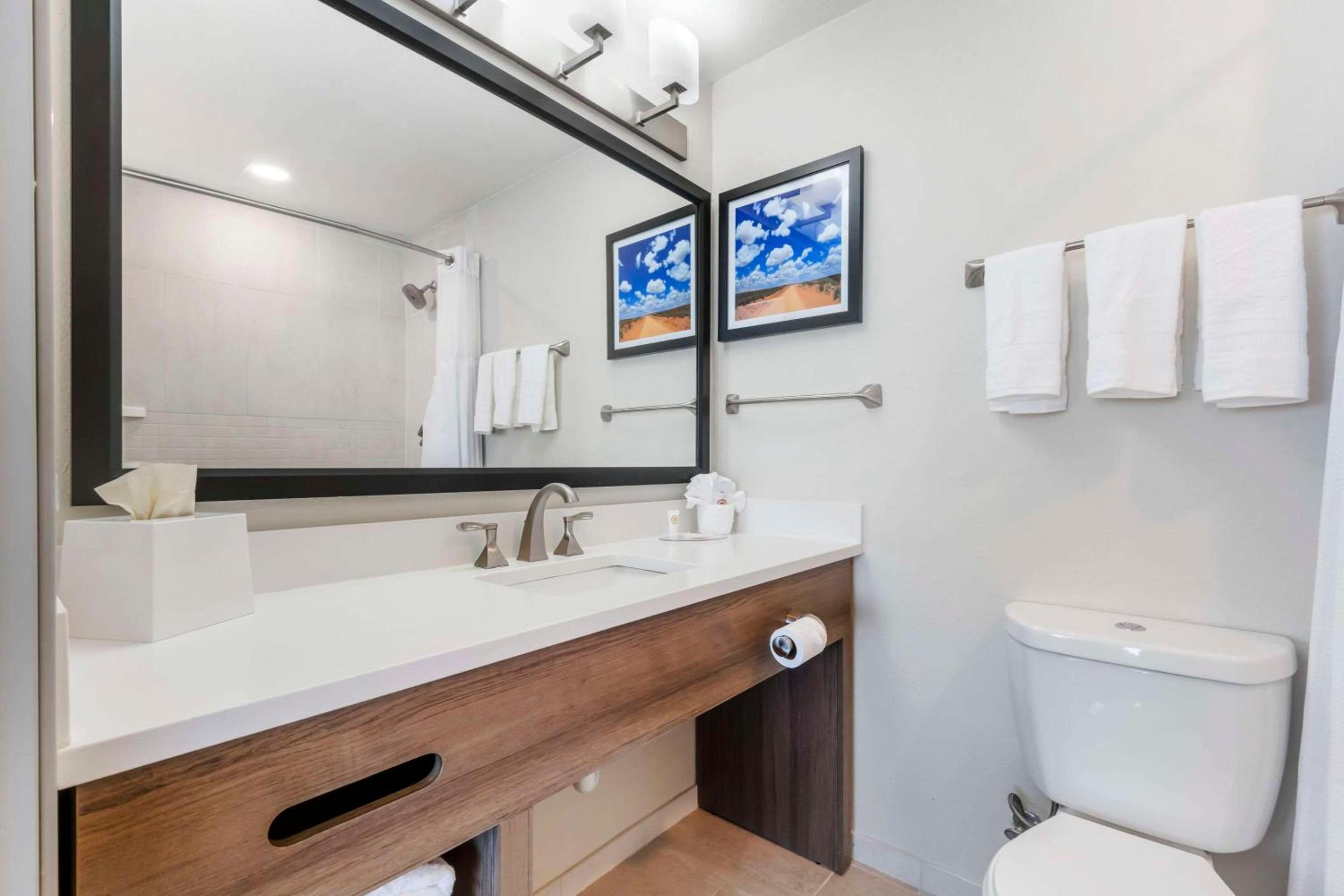 غرفة بسرير كوين، Comfort Inn Portales 5/6