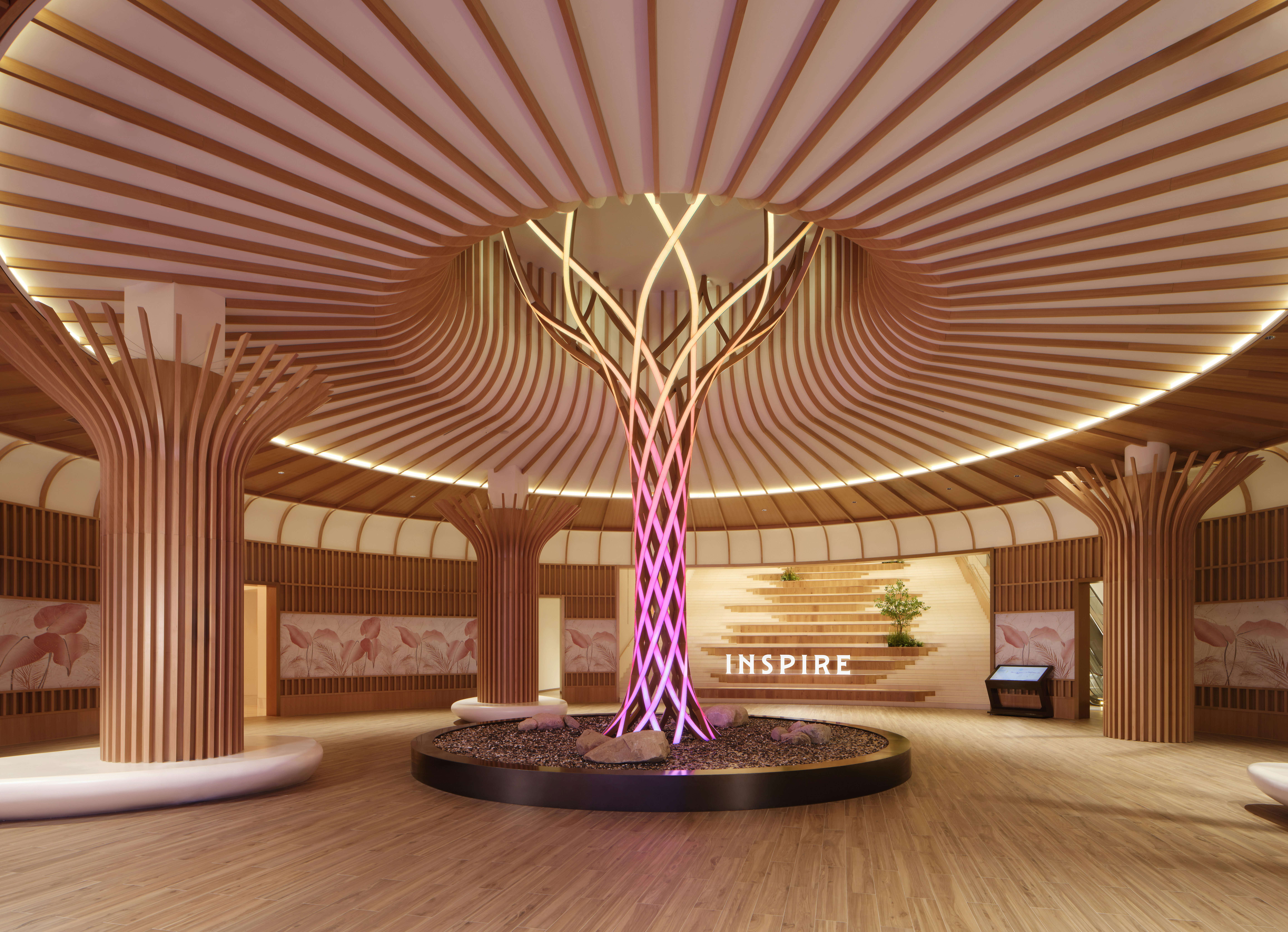 INSPIRE Entertainment Resort, A Hilton Partner Hotel 47/77