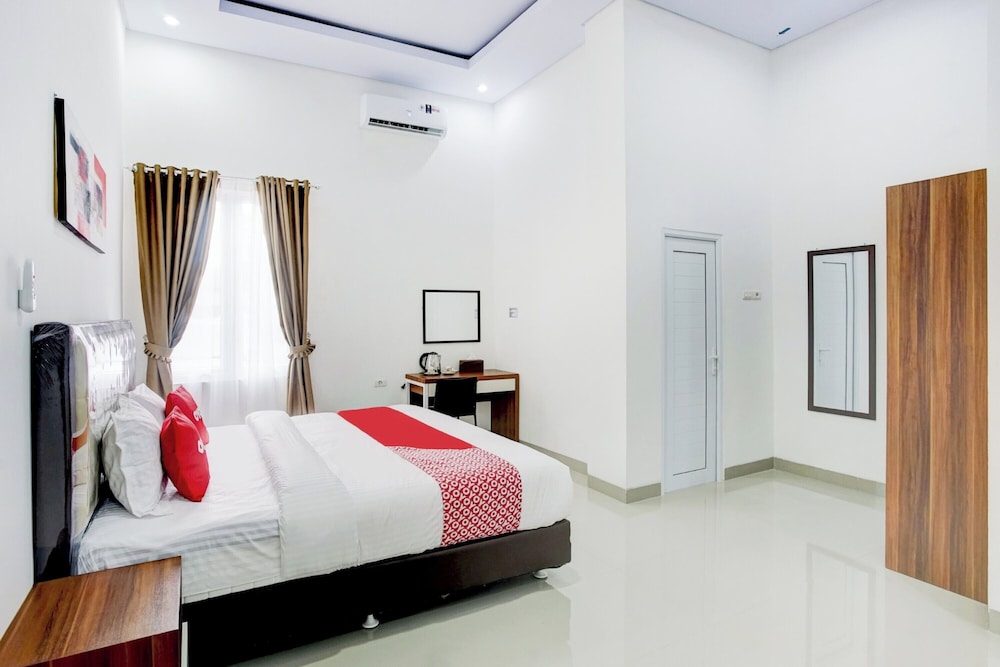 Hotel O Sukarame Near Imanuel Hospital Way Halim Formerly Hotel Griya Bawean 30/47