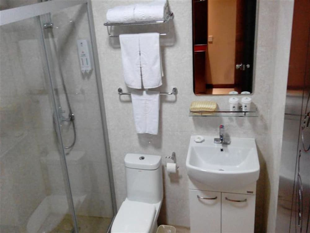 Greentree Inn Anhui Chuzhou International Market Place Express Hotel 50/53