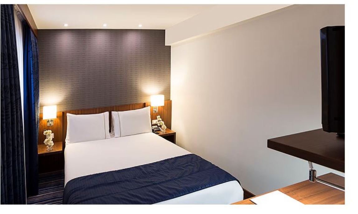 Economy, Double Bed