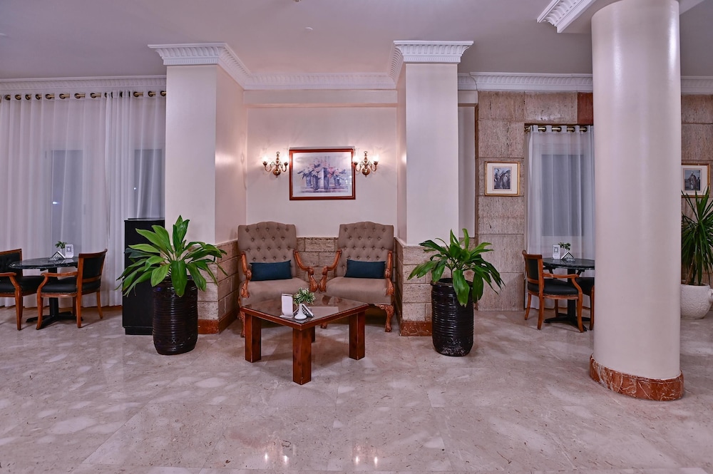 Swiss Inn Nile Hotel 52/71