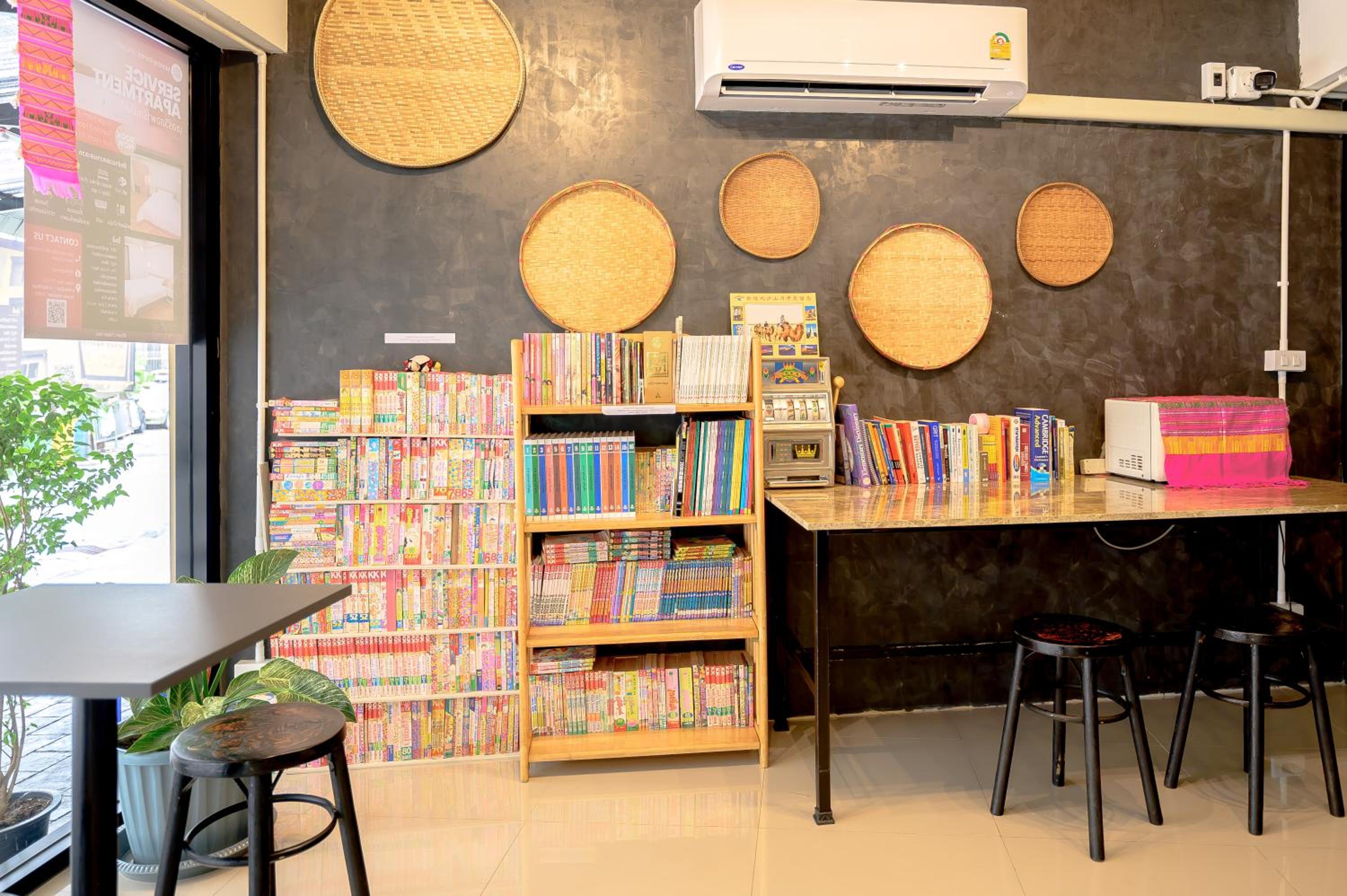 RedDoorz Plus Hoenhao Boutique Hotel Ratchada 27/36