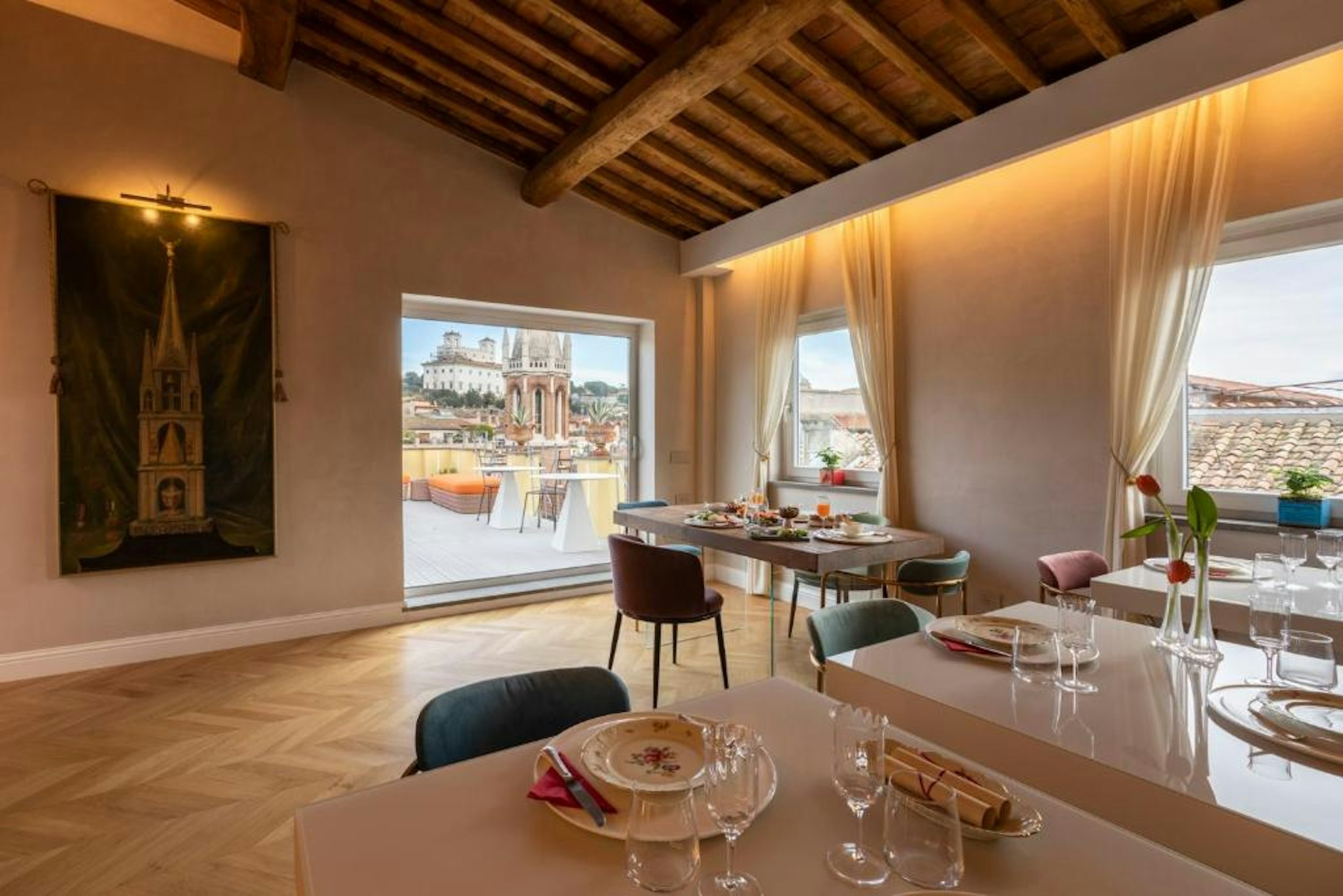 Poesis Experience Hotel 58/65