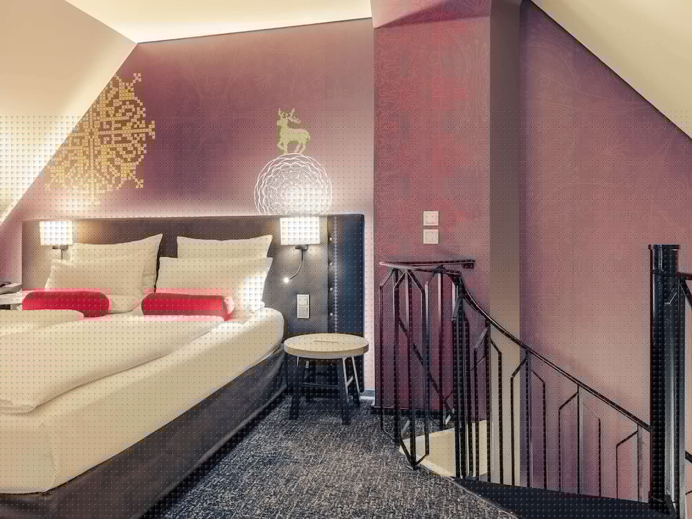 Mercure Hotel Muenchen City Center 33/82