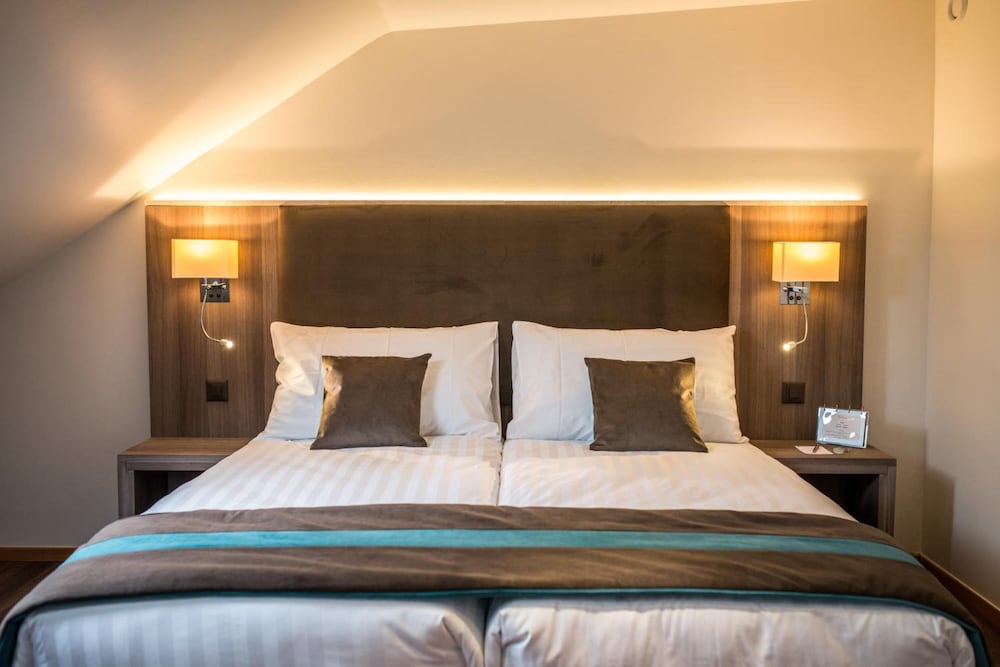 Hotel Rousseau Geneva 14/50