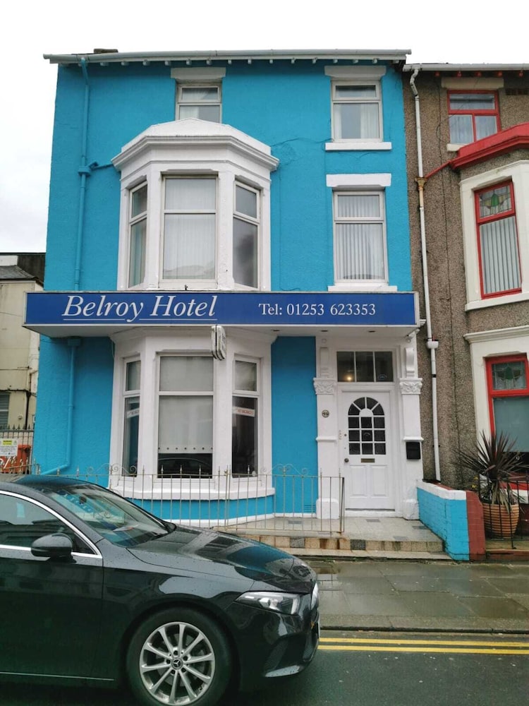 Belroy Hotel 31/36