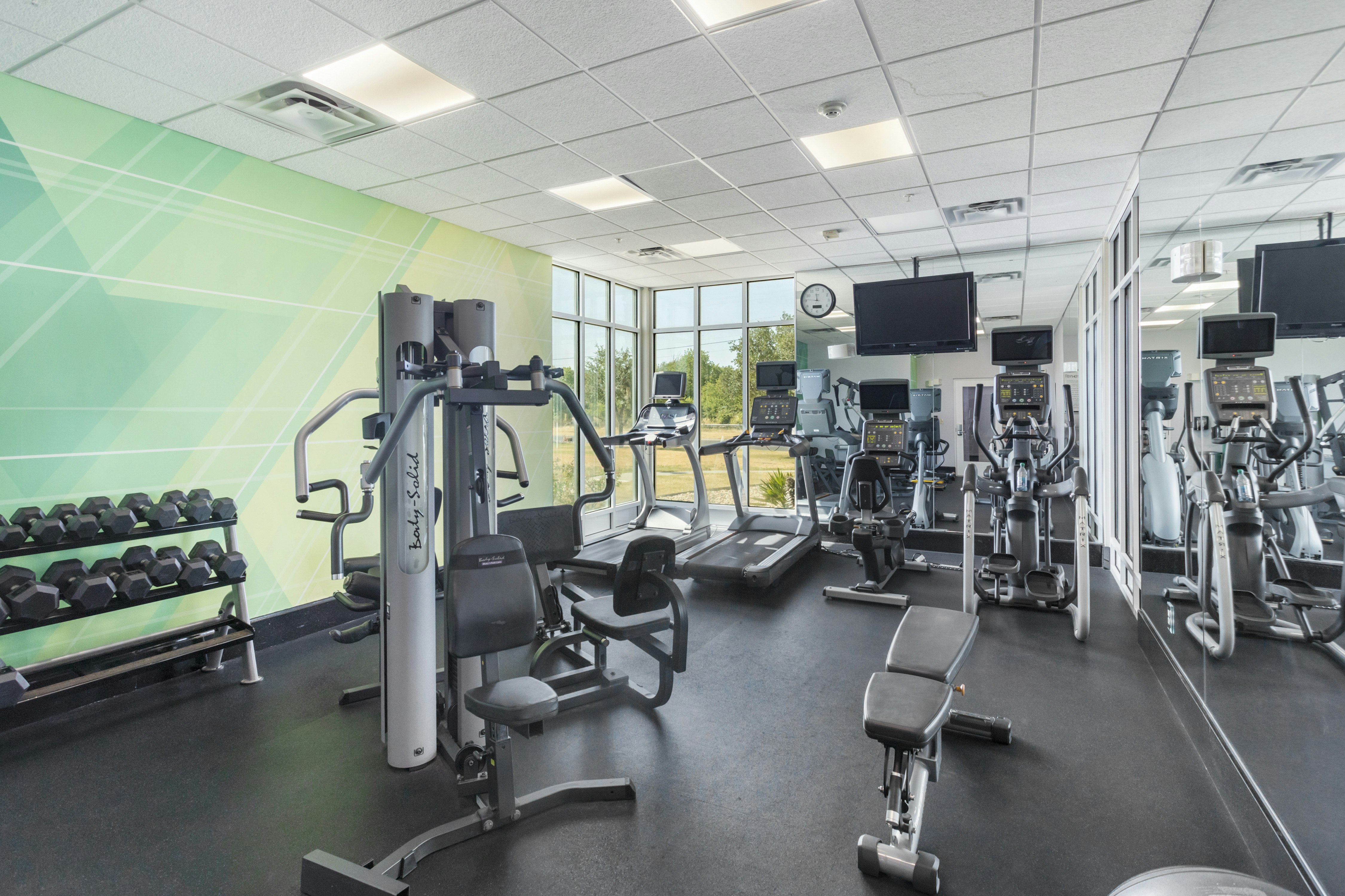 Holiday Inn Hotel And Suites Waco Northwest 27/59