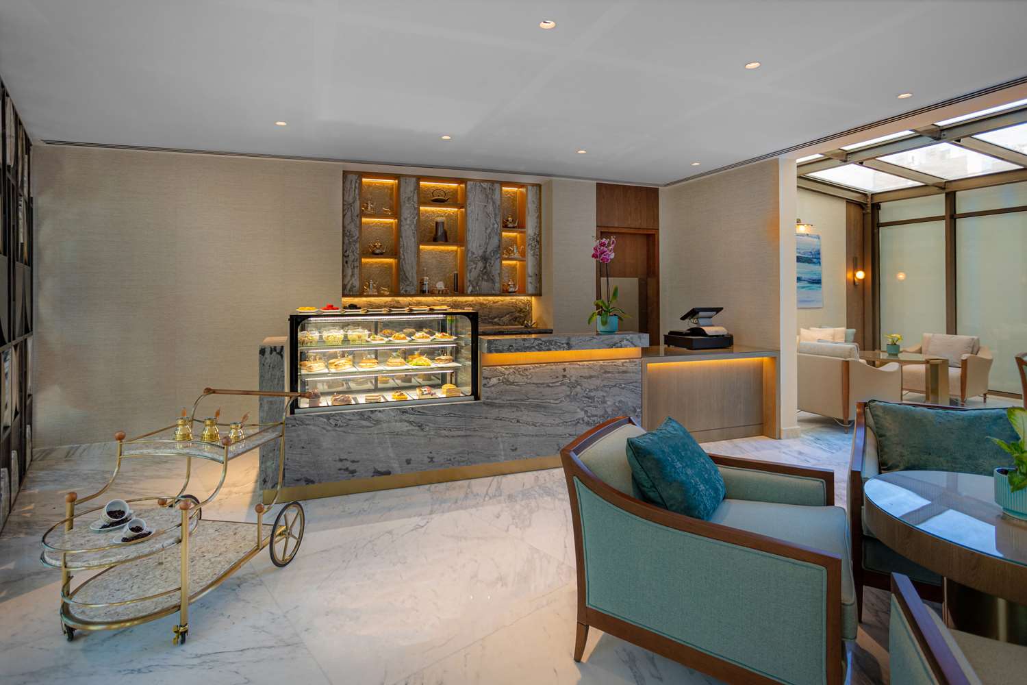 Signia by Hilton Amman 15/60