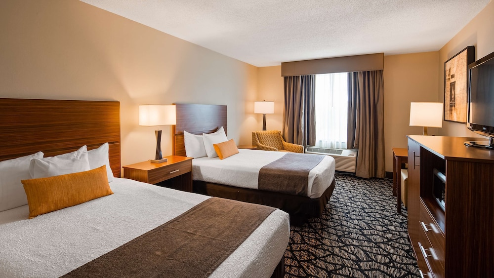 Best Western Westminster Hotel 12/39