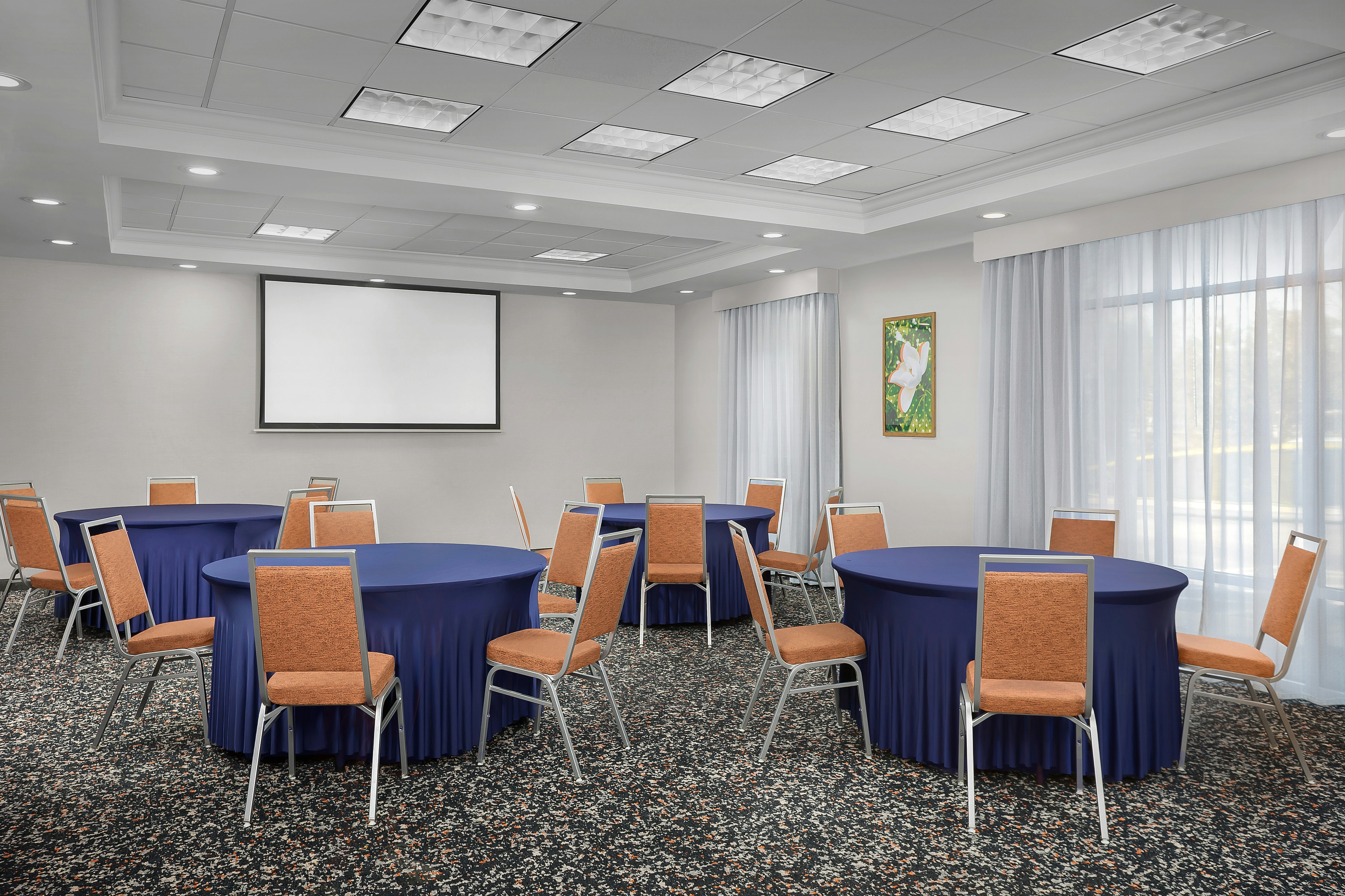 Hampton Inn & Suites Clinton - I-26 26/38