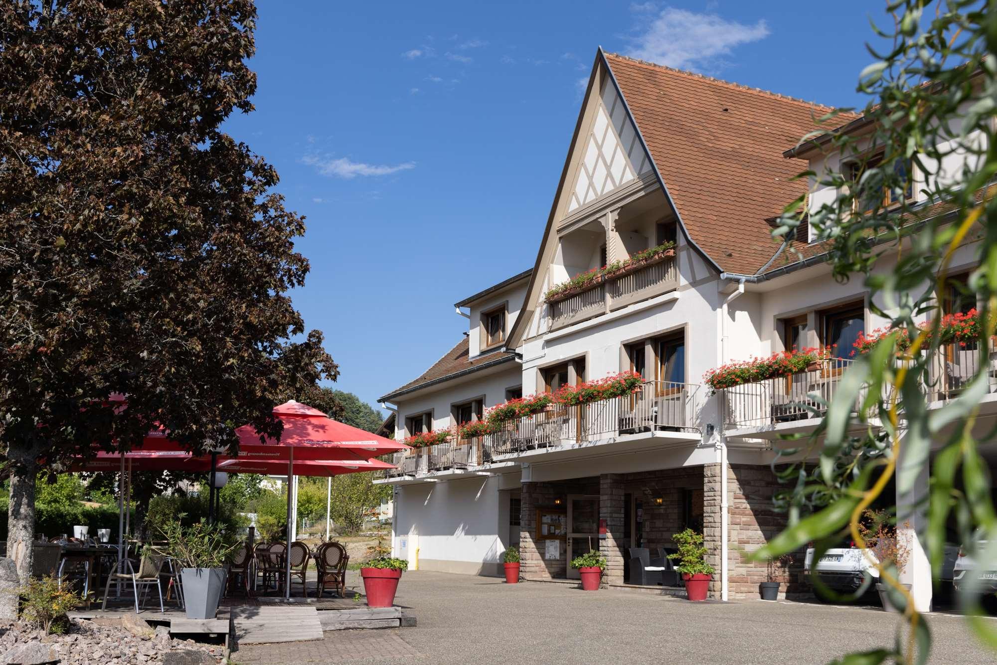 The Originals Boutique, Hotel Le Kastelberg, Obernai 2/49