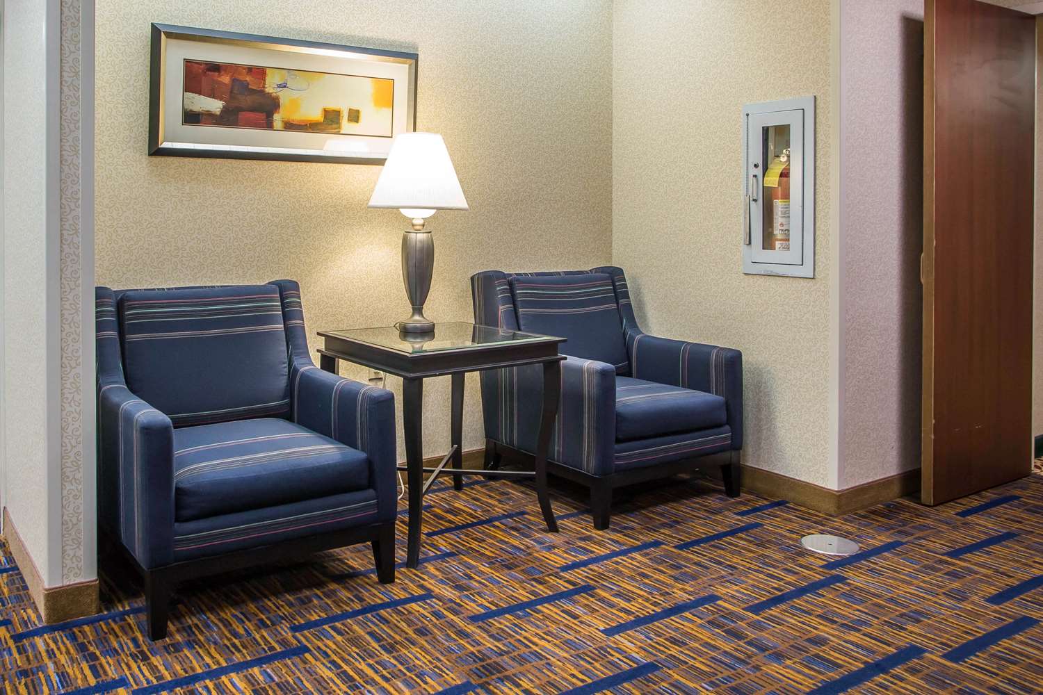 Clarion Inn Merrillville, IN 10/18