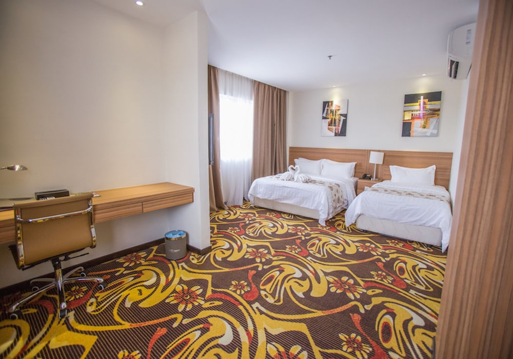 VIP Hotel Segamat 9/17