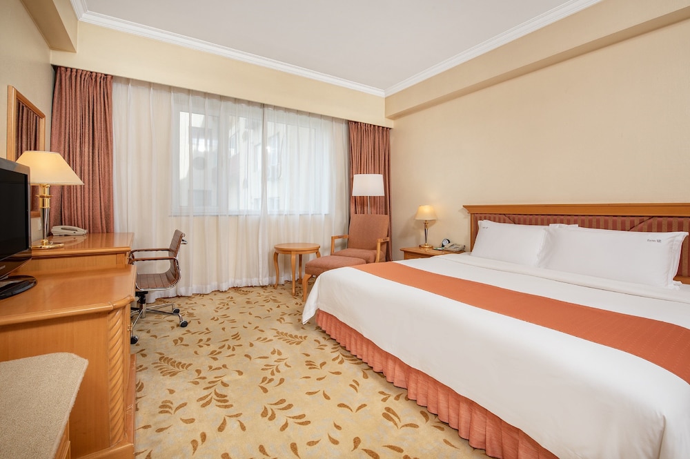 Holiday Inn Chang An West 20/73