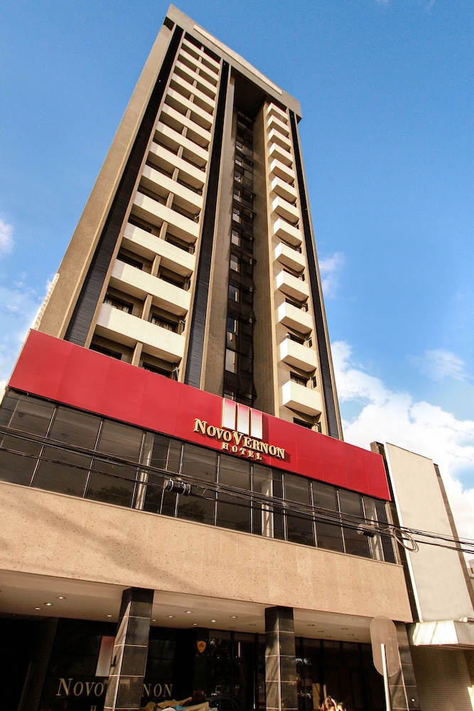 Rede Andrade Vernon Hotel 3/62