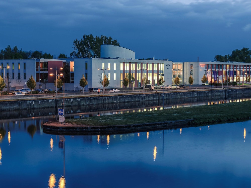 Mercure Hotel Schweinfurt Maininsel 72/75