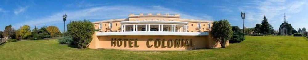 Hotel Colonial San Nicolas 1/48