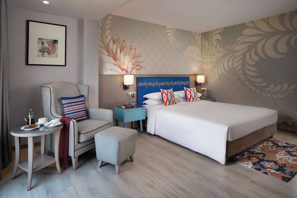 Executive, Suite, King Bed