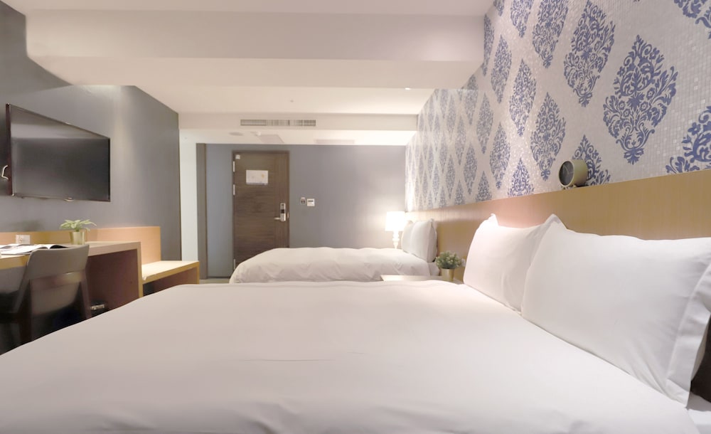Talmud Hotel Yi Zhong Branch 13/50
