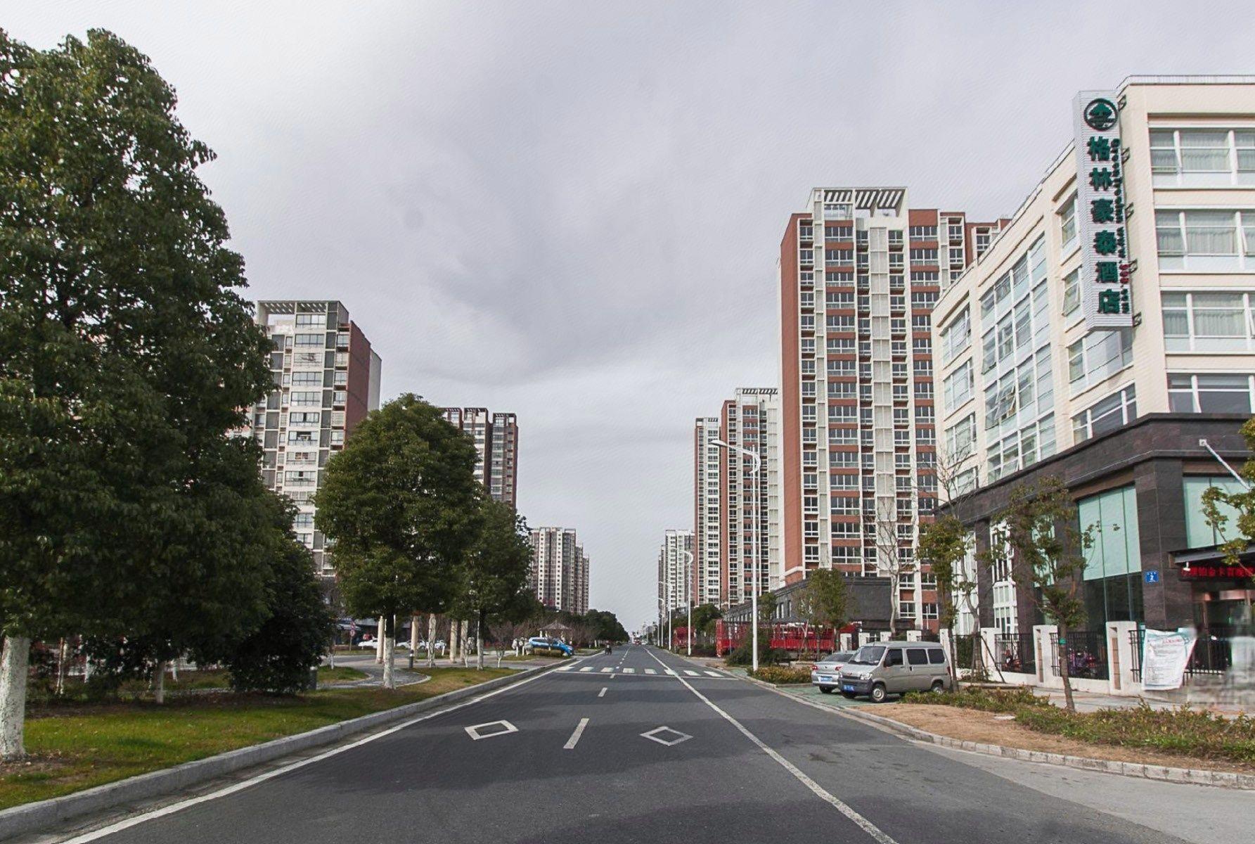 GreenTree Inn JiangSu Wuxi Xidong Xincheng Business Hotel 26/29
