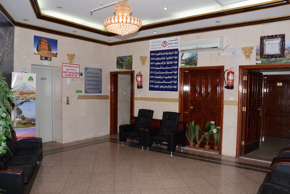 العييرى للوحدات السكنيه 3(Al Eairy Furnished Apt Al Madinah 3) 11/53
