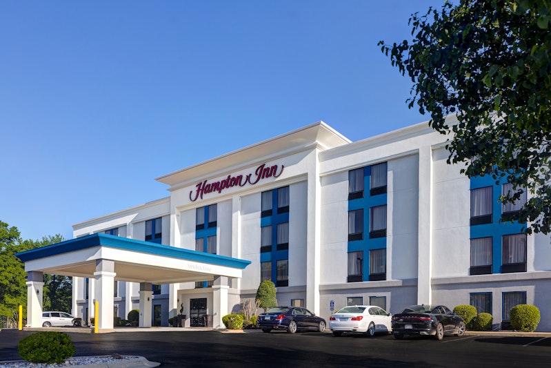Hampton Inn Hot Springs 6/25