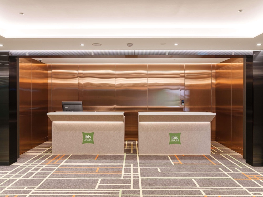 Ibis Styles Ambassador Jeonju City Centre 7/63