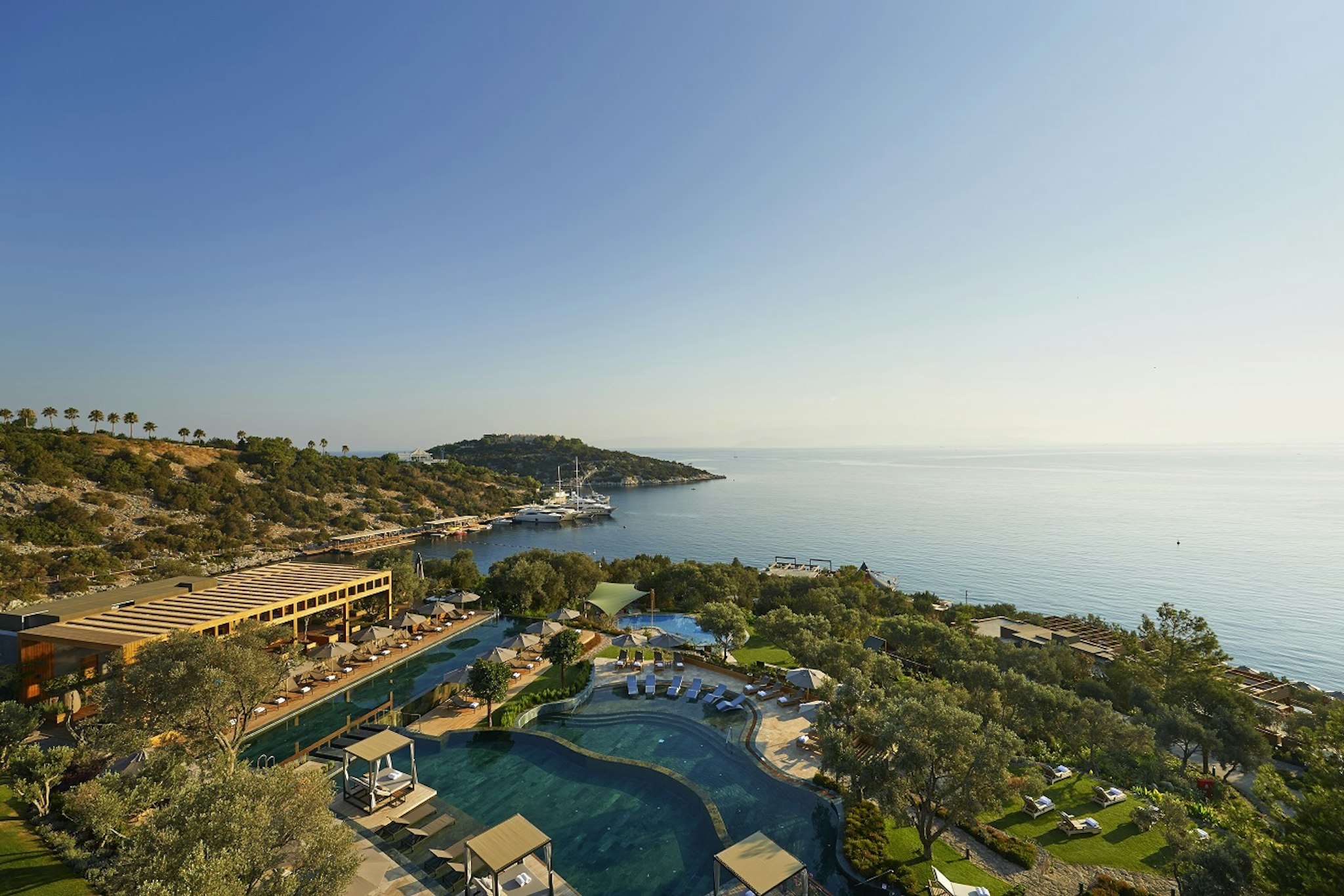 Mandarin Oriental Bodrum 48/50
