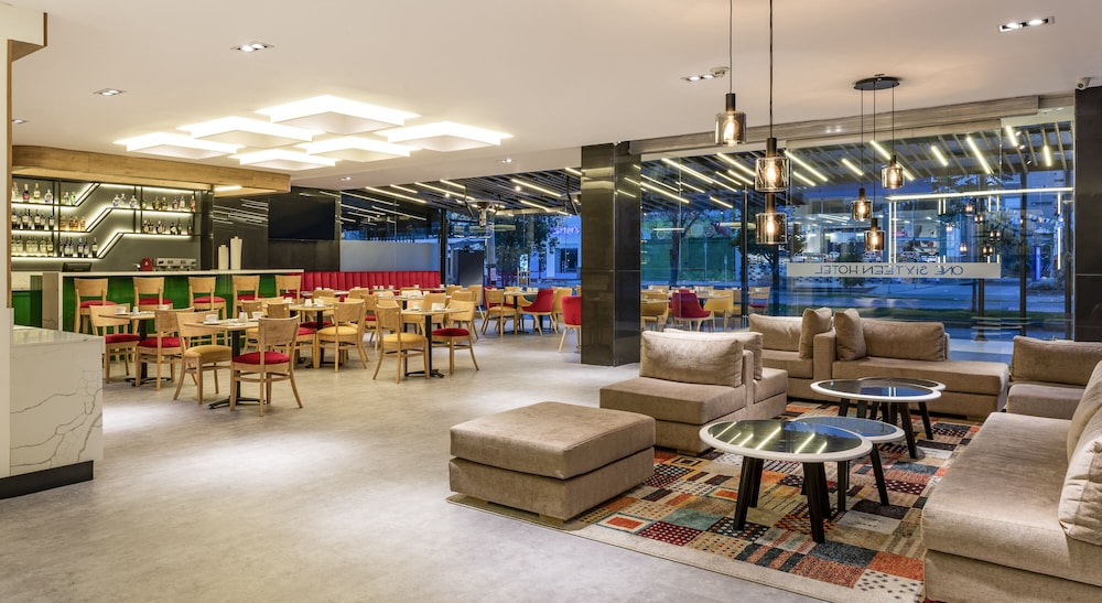 One Sixteen Hotel 50/72