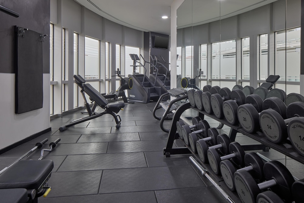 Radisson Blu Hotel, London Canary Wharf East 50/74