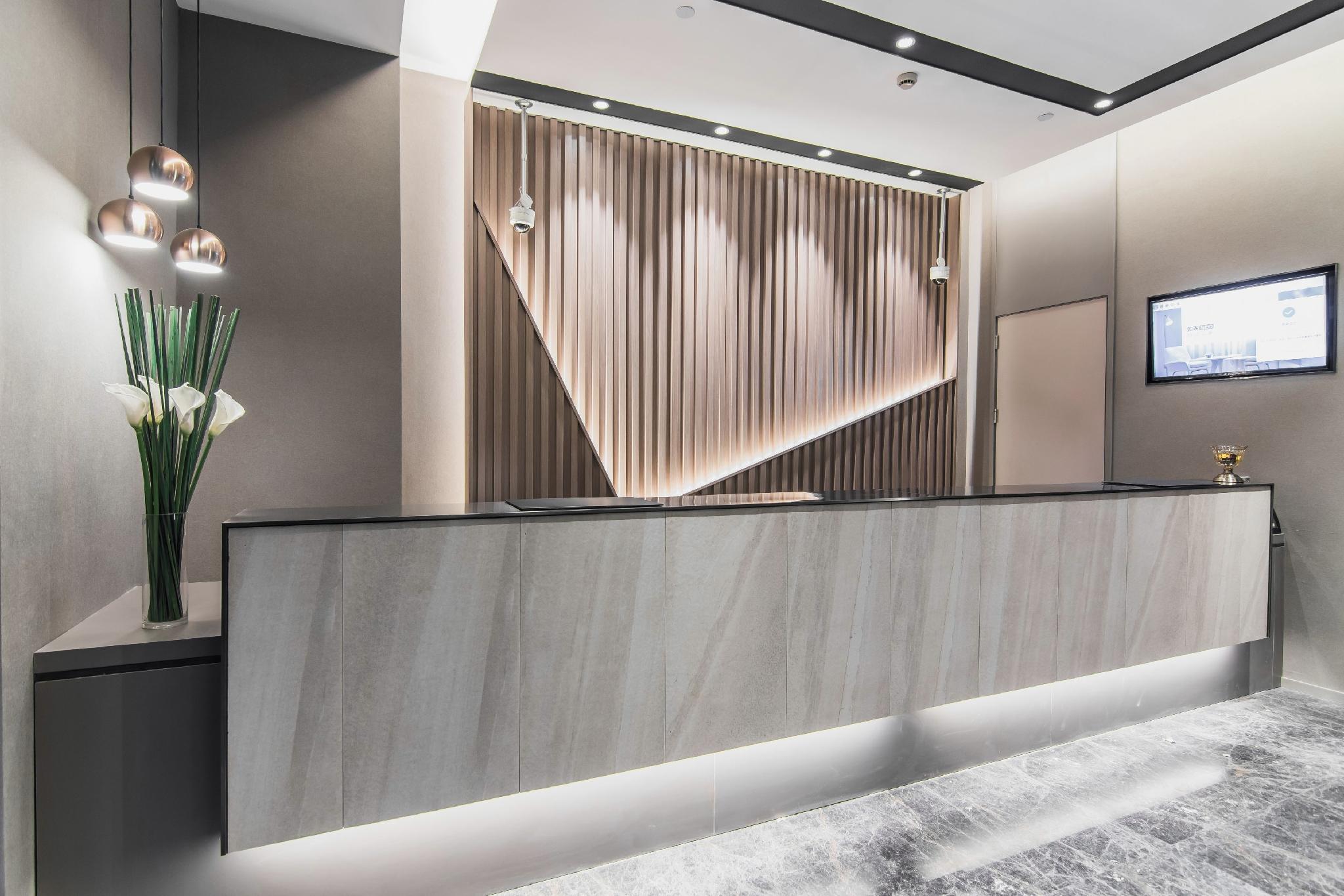 Home Inn Selected (Shanghai Expo Garden, Chengshan Road Metro Station) 10/44