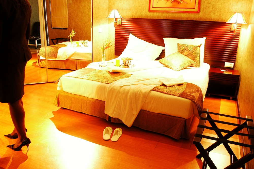 Radisson Blu Hotel, Bamako 11/53