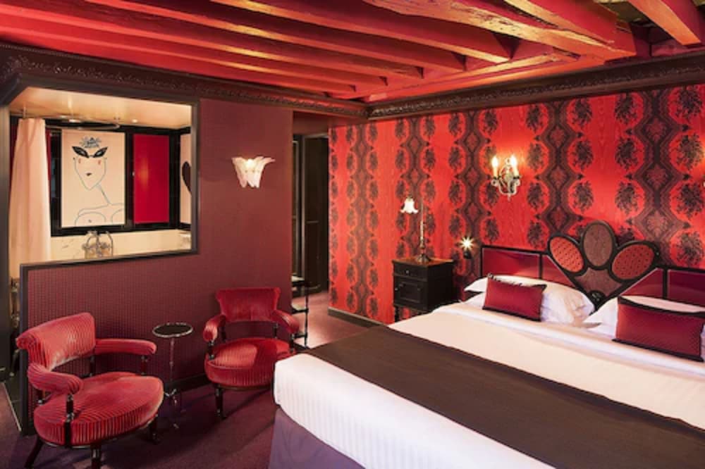 Hotel Les Dames Du Pantheon 8/59